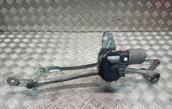 BMW 5 GT F07 Front wiper linkage and motor 7306271