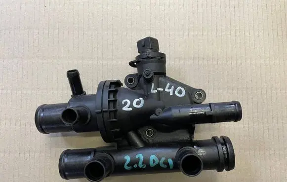 Thermostat/thermostat housing