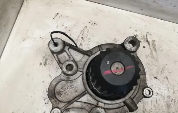 Water pump