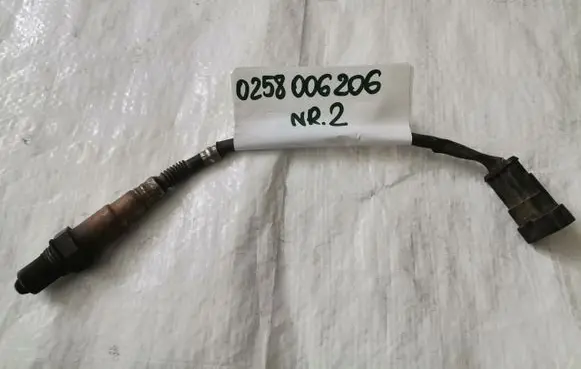 Fiat Grande Punto Lambda probe sensor 0258006206