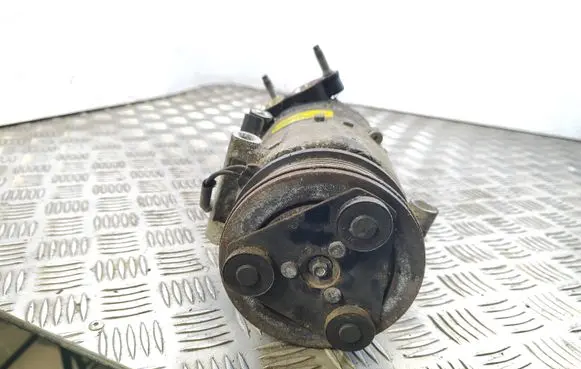 Ford S-MAX Air conditioning (A/C) compressor (pump) AV6M19D629BC