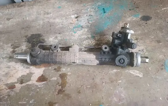 Mercedes-Benz S W220 Steering rack A2201101003