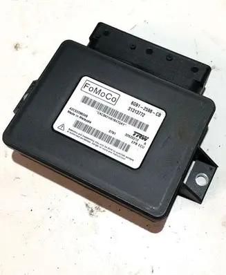 Volvo XC60 Hand brake control module 6G912598CB A2C53296349