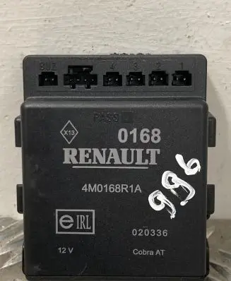 Renault Scenic II - Grand scenic II Parking PDC control unit/module 4M0168R1A