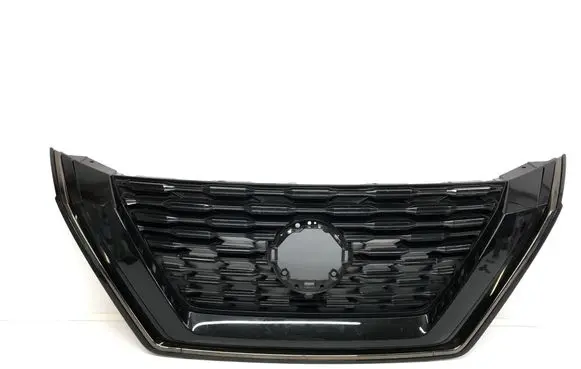 Nissan X-Trail T33 Front bumper upper radiator grill 623106RU0A