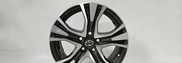 Subaru Legacy R18 alloy rim 17X7J