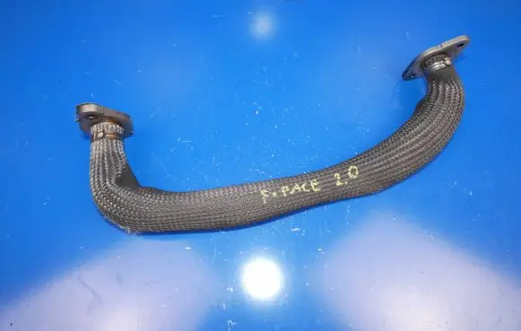 Jaguar F-Pace EGR valve line/pipe/hose G4D38F468AD