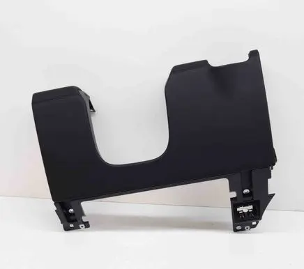 Dashboard lower bottom trim panel