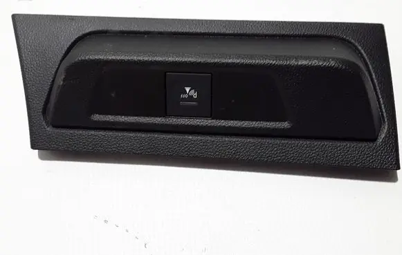 Dacia Jogger Hazard light switch 284486578R