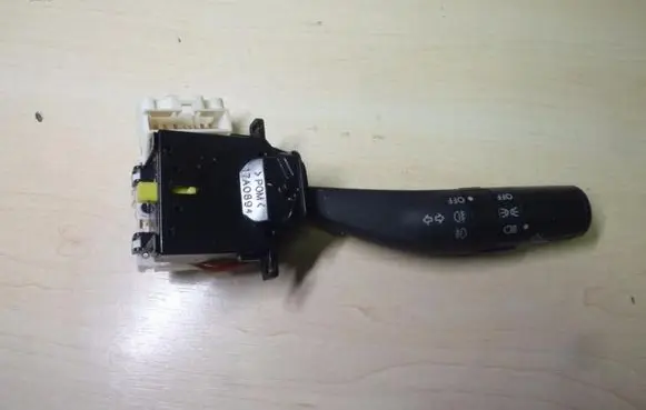 Subaru Legacy Multifunctional control switch/knob 17A0894 N228