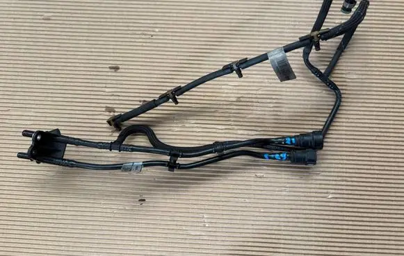 Iveco Daily 6th gen Fuel return line/hose 5802797830