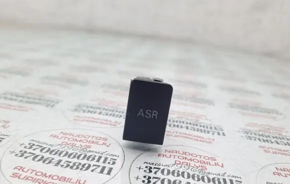 Audi A2 Traction control (ASR) switch 8Z0927133