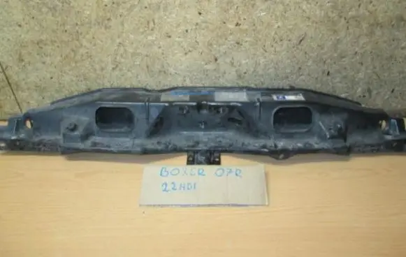 Citroen Jumper Radiator support slam panel