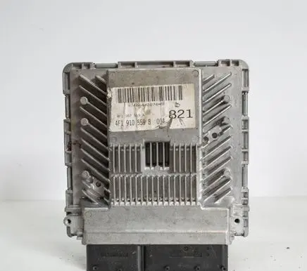 Audi A6 S6 C6 4F Engine control unit/module 4F1910559B
