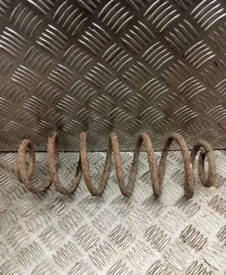 Skoda Roomster (5J) Rear coil spring