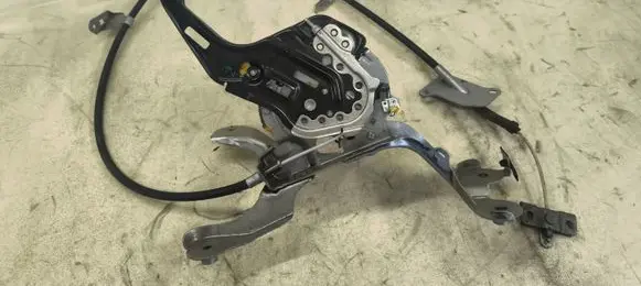 Nissan Murano Z52 Handbrake/parking brake lever assembly 9606A