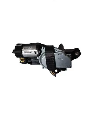 Rear window wiper motor