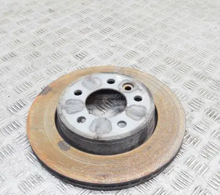 Volkswagen Amarok Rear brake disc 2N0615601