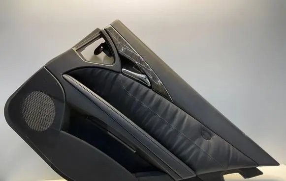 Mercedes-Benz E W211 Rear door card panel trim A2117304262 00009D15 8580138
