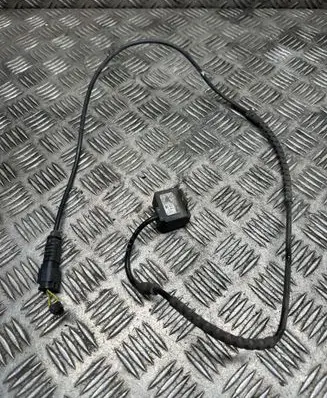 ESP acceleration yaw rate sensor