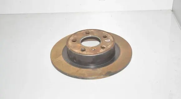 BMW 2 F45 Rear brake disc 6799367 34216799367 6864141