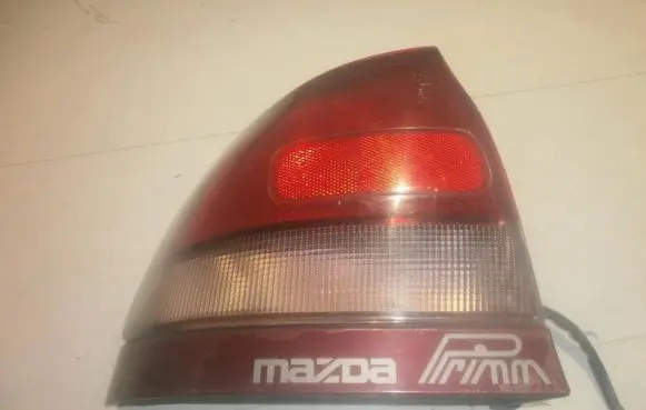 Mazda 626 Rear/tail lights