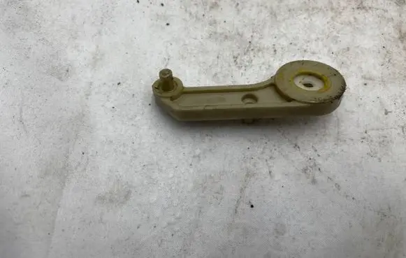A/C air flow flap actuator/motor