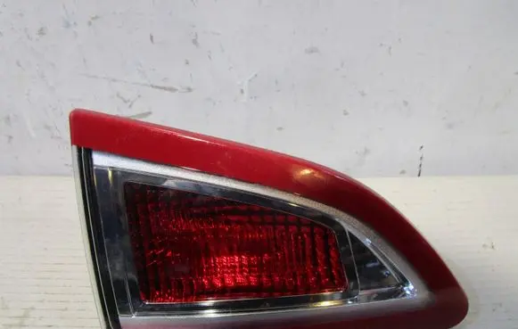 Renault Scenic III - Grand scenic III Tailgate rear/tail lights