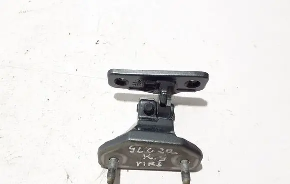 Mercedes-Benz GLC C253 Rear door upper hinge A2057300537