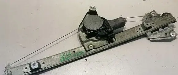 Suzuki Grand Vitara II Rear door window regulator with motor