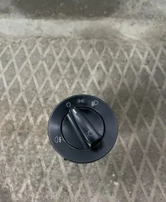 Volkswagen PASSAT B5 Light switch 1C0941531