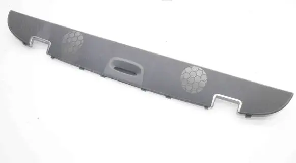 Dash center speaker trim cover