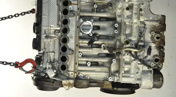Volvo V60 Engine swap B4204T26