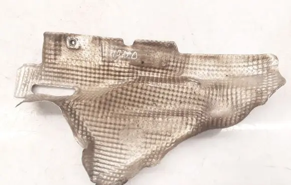 Audi A5 8T 8F Heat shield in engine bay 8T1399300