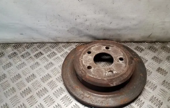 Jeep Grand Cherokee (WK) Rear brake disc