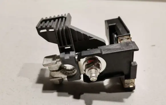 Lexus CT 200H Positive wiring loom 71730947