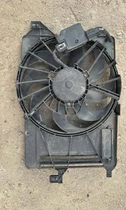 Ford C-MAX II Electric radiator cooling fan 8V618C607EB