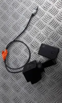 Mercedes-Benz S W220 Ignition lock 2205450308 33001102 0031754060206113