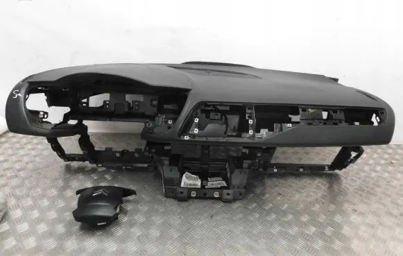 Citroen C5 Dashboard