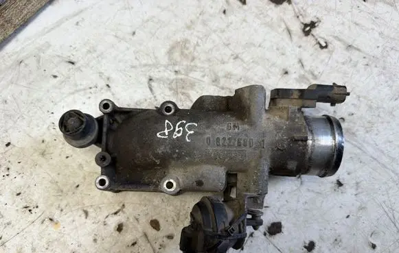 Opel Zafira A Throttle valve 08226801