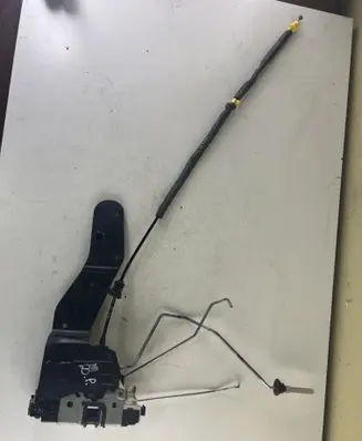 Jeep Grand Cherokee Front door lock P04560130AFA