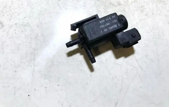 Volvo V70 Turbo solenoid valve 30611668 72224010