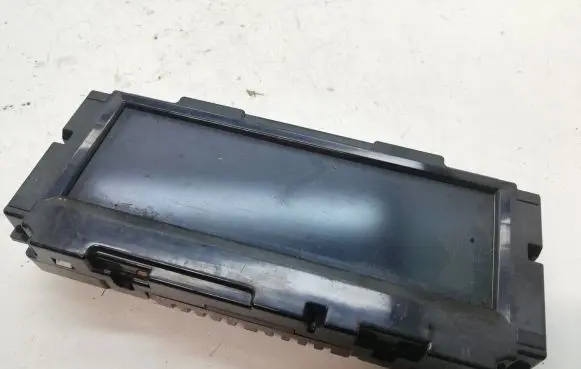 Opel Zafira B Screen/display/small screen 13277072