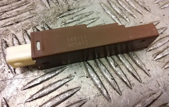 Toyota Prius (XW30) Interior comfort aerial antenna 