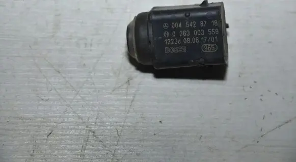 Mercedes-Benz R W251 Parking PDC sensor 0045428718