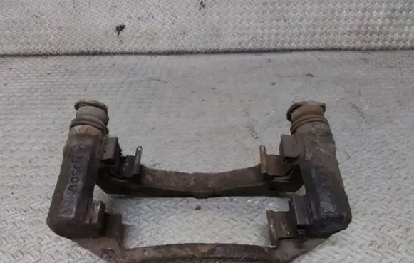 Peugeot 107 Front Brake Caliper Pad/Carrier 