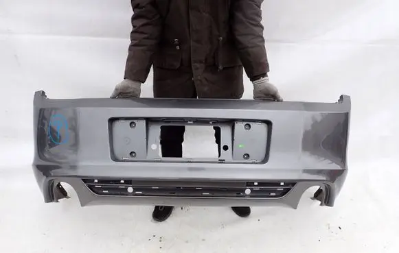 Ford Mustang V Rear bumper DR3317D781A