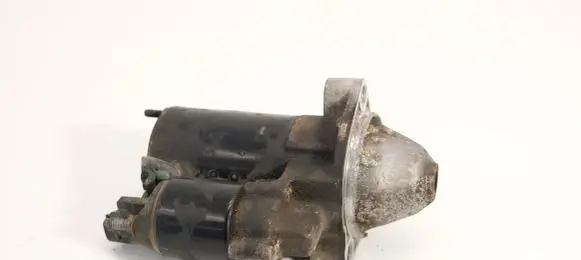 Audi A4 S4 B6 8E 8H Starter motor 06B911023A