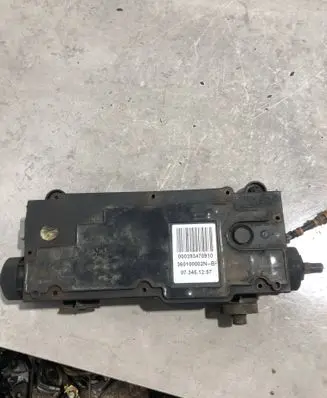 Renault Laguna III Hand brake/parking brake motor 360100002N 360100002NB