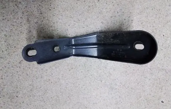 Porsche Boxster 982 Fender mounting bracket 99150355500